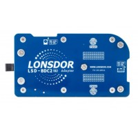 Адаптер Londsor BMW G Series BDC2 для K518 / K518 Pro